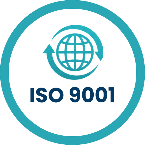 ISO 9001 Certified